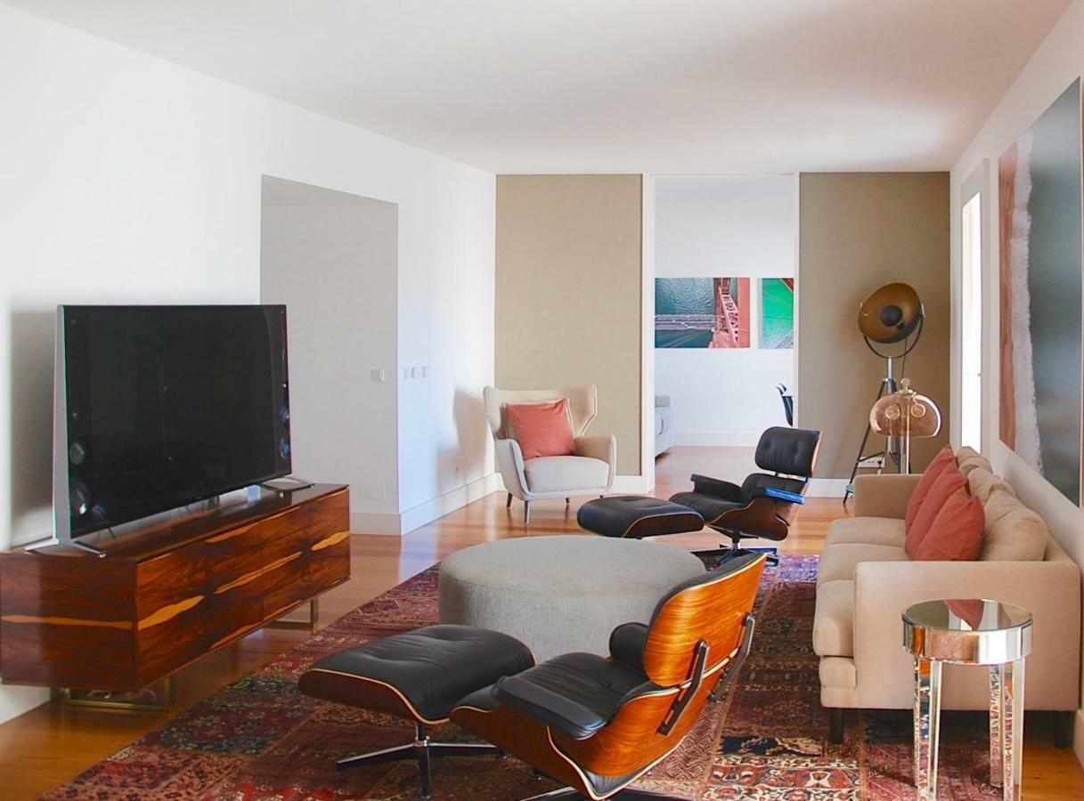 Santa Catarina Luxury Apartment 리스본 외부 사진