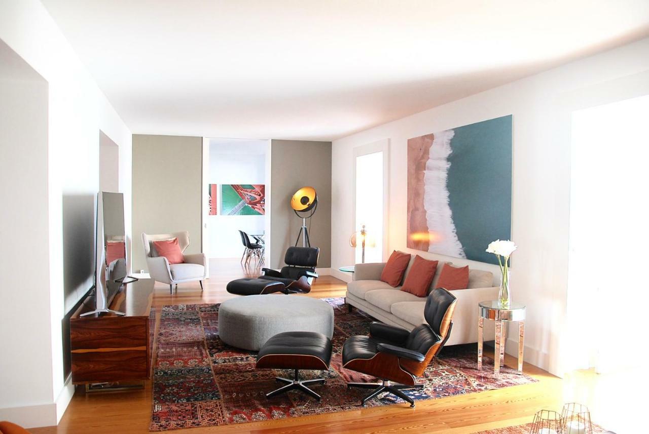 Santa Catarina Luxury Apartment 리스본 외부 사진