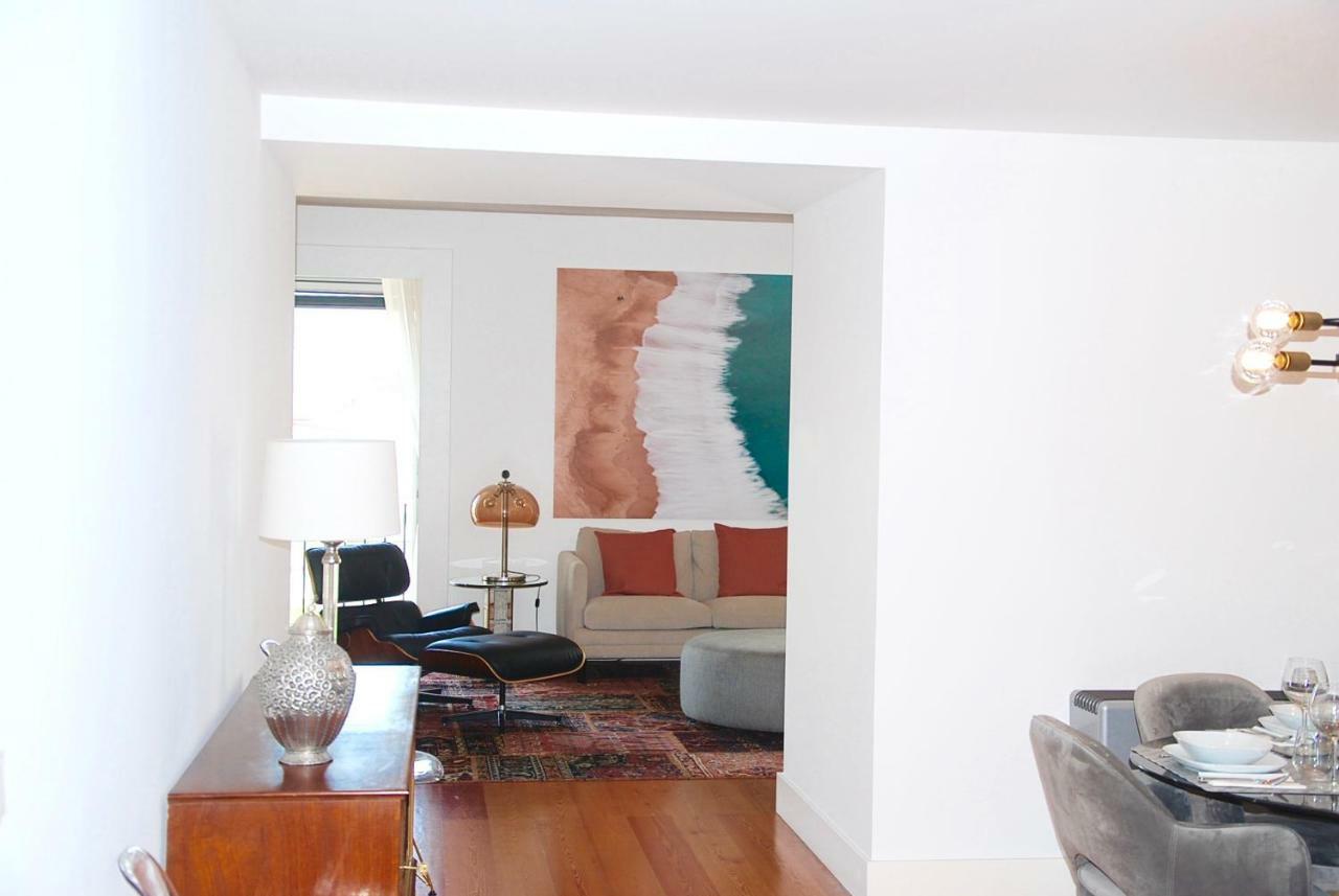 Santa Catarina Luxury Apartment 리스본 외부 사진